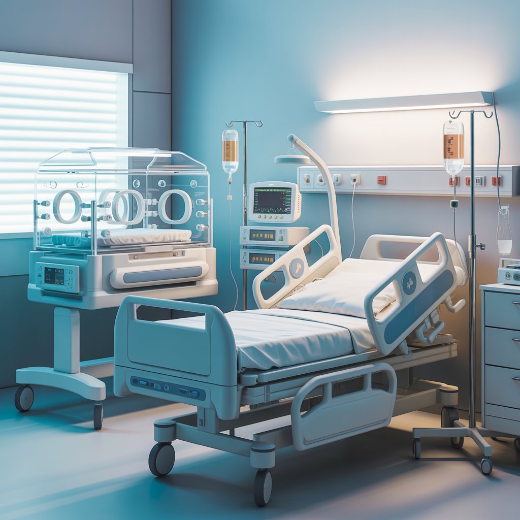 Hospital bed Pathway Medical Supplies