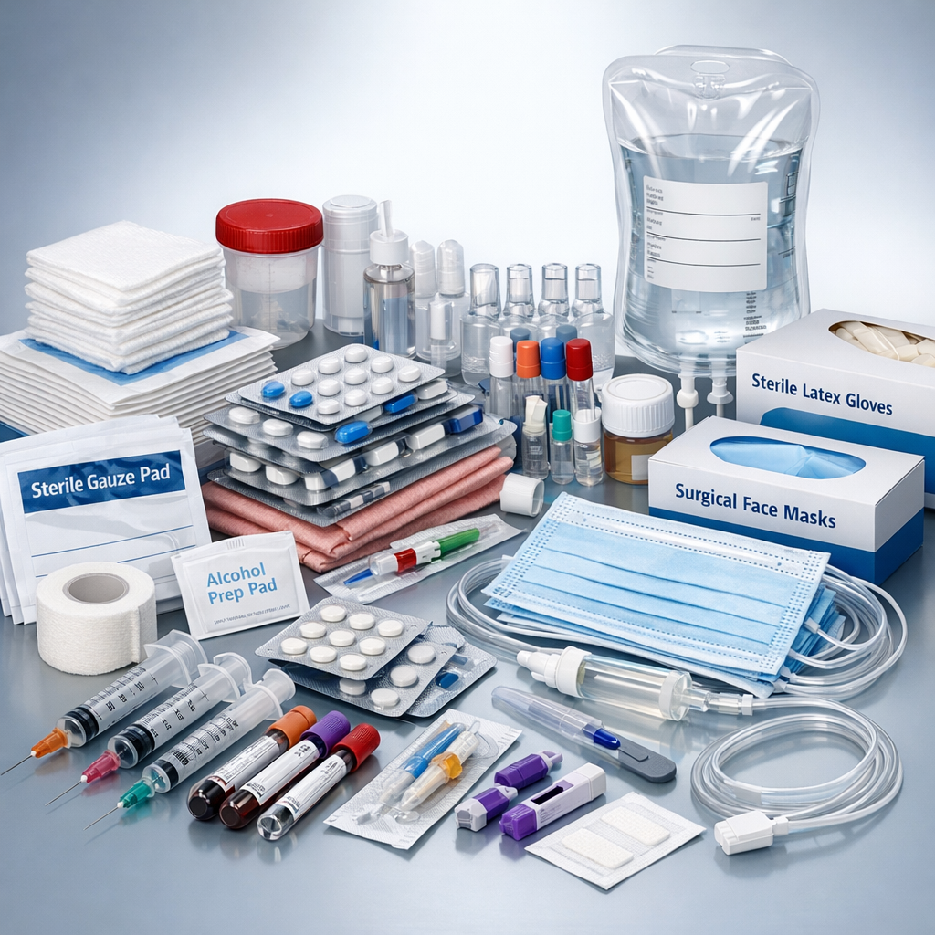 Medical Consumables