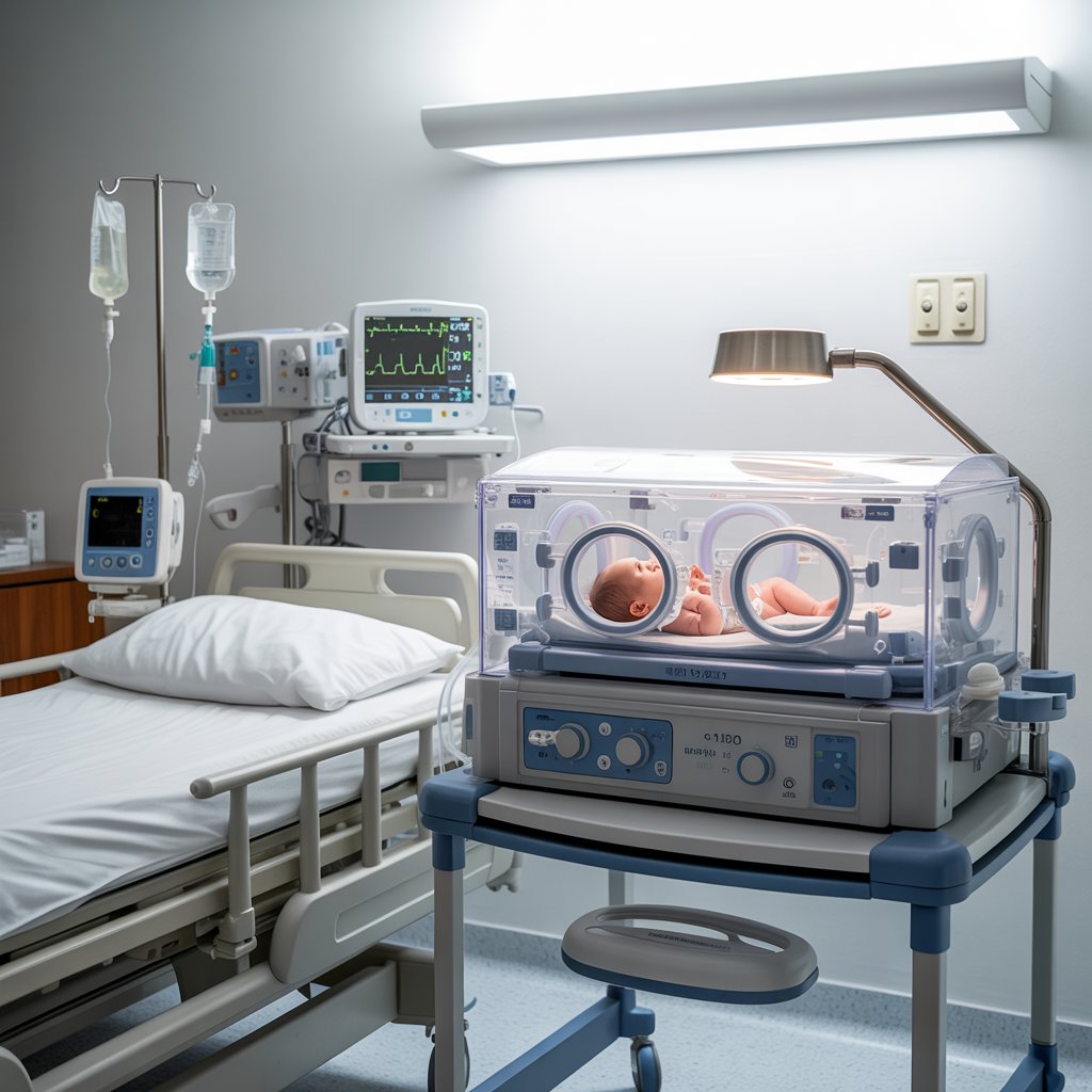 Neonatal & Maternal Care